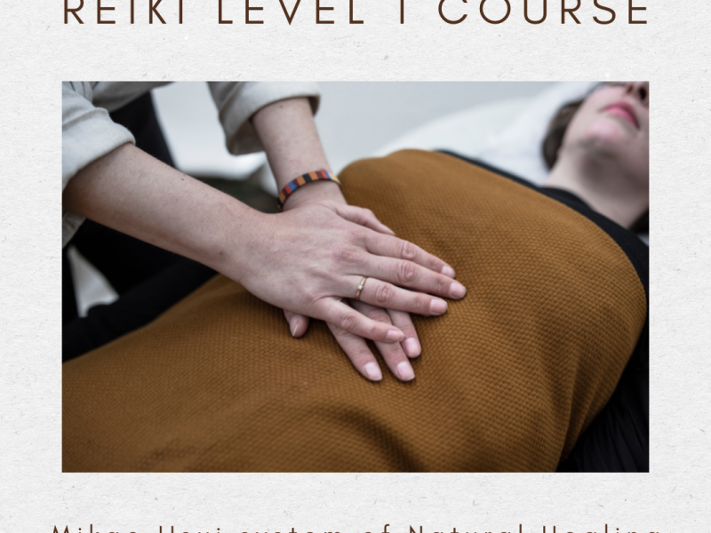 Reiki Level 1 cursus  27 & 28 juli  - Cursus, Reiki, Energiewerk