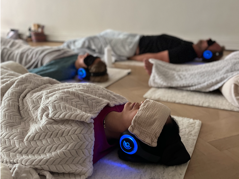 9D Breathwork "DMT Trip" - Meditación, Breathwork