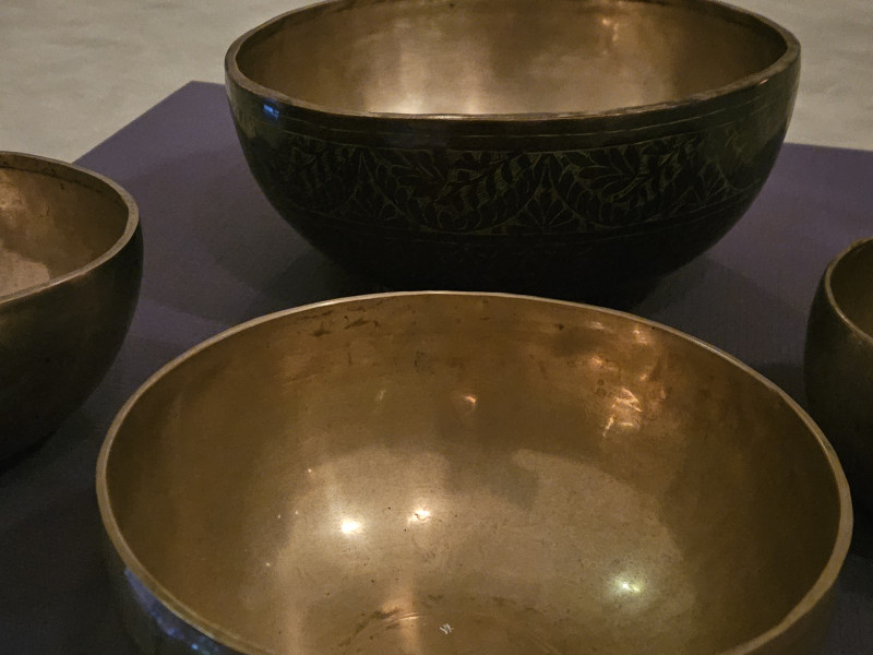 Yin XL met Soundhealing
