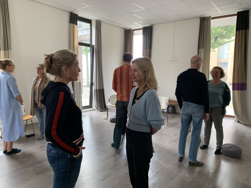 Introductiedag Verbindende communicatie - Connection, Nonviolent Communication, Personal Development