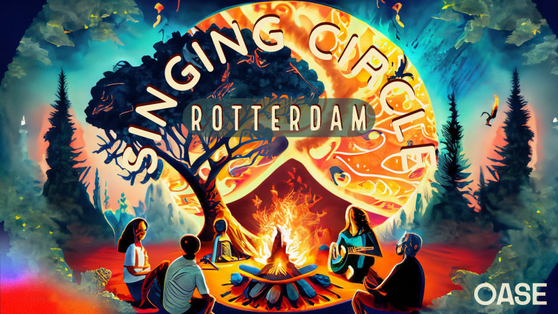 Singing Circle Rotterdam - Zangcirkel, Mantra zingen, Stembevrijding