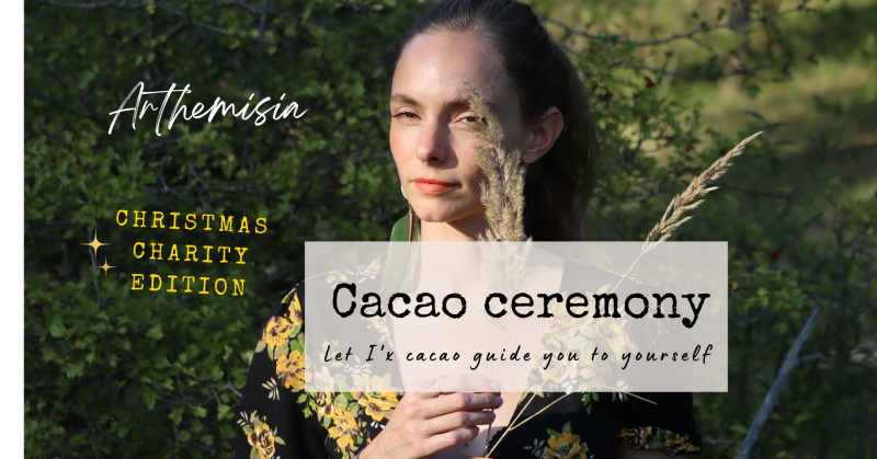 Cacao & Xmas ceremony - CHARITY EDITION - Cérémonie de cacao, Voyage Intérieur, Voyage en transe