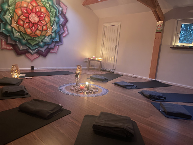 Ademwerk-meditatie - Breathwork, Personal Development