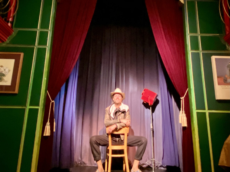 Theater: Buddha and the Puppet Master 2.0 (Torpedo Theater) - Théâtre, Conte, Développement personnel