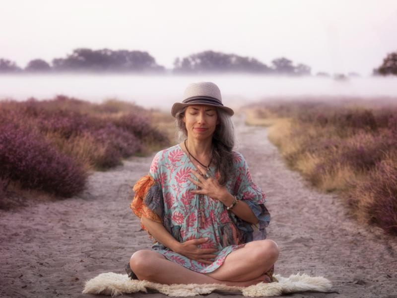 Reset in 6 weeks with Yoga - Relaxation, Yoga, Breathwork