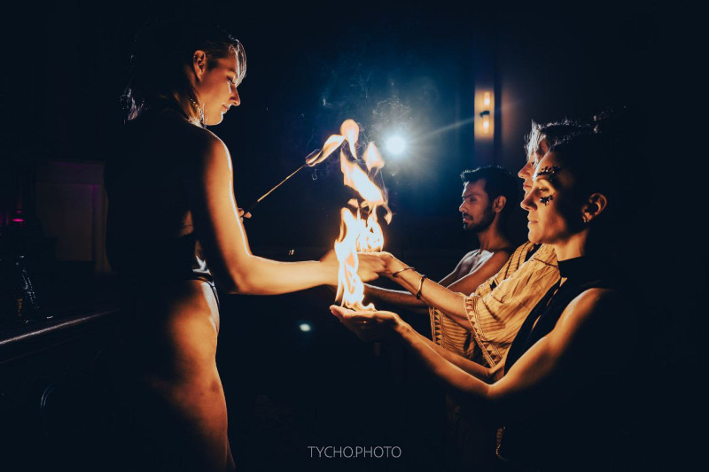 Temple of Archetypes