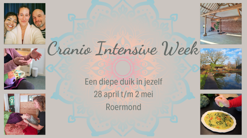 Cranio Intensive Week