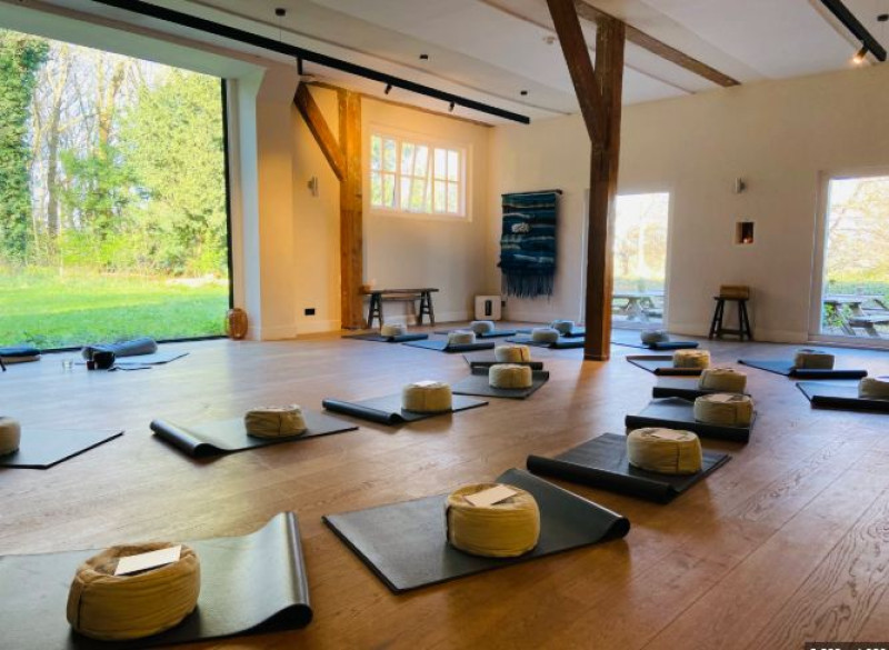 One Day Retreat- Winter Flow - Breathwork, 1-Day Retreat, Women's Workshops