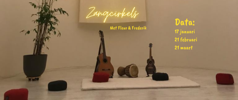 Zangcirkel - Fleur & Frederik