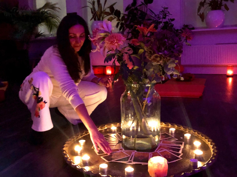 Ademcirkel: Thuiskomen bij jezelf en je innerlijke kracht - Círculo de respiración, Breathwork