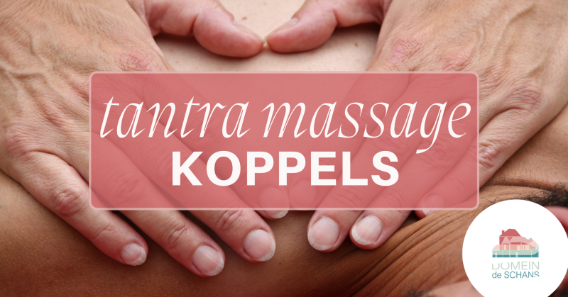 Tantra Massage – voor koppels