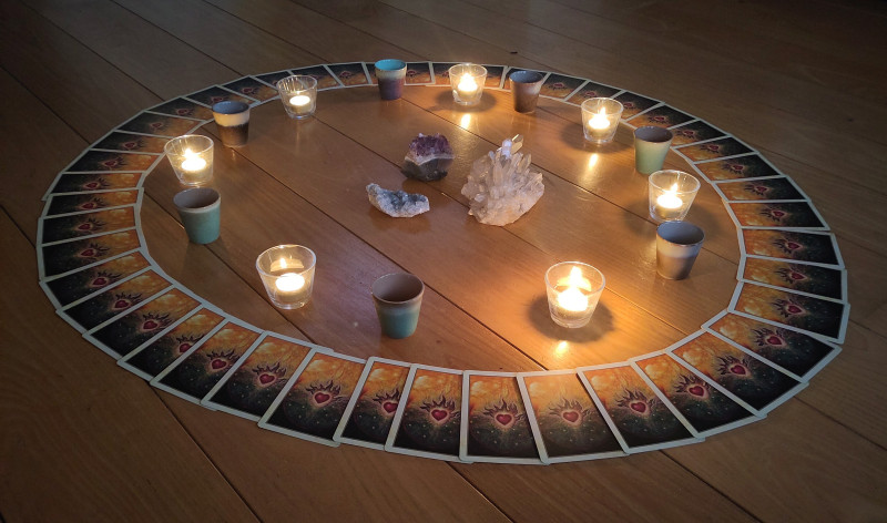 InnerEssence Journey & Ceremoniële cacao