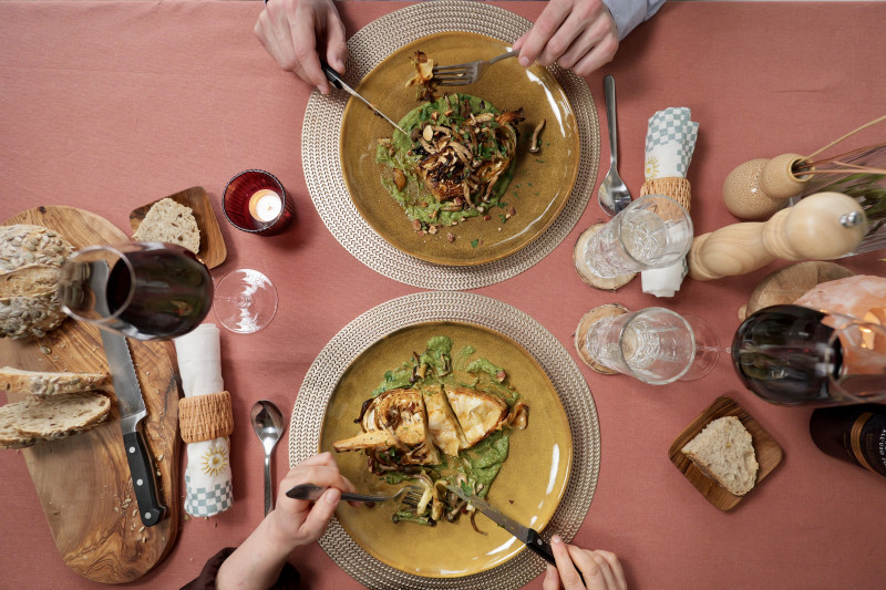 De Troost Tafel - Lunch Editie zondag 26 oktober