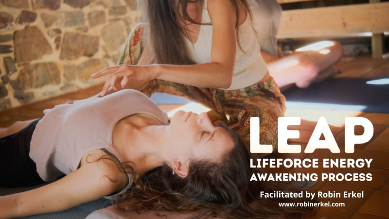 LEAP Lifeforce Energy Awakening Process (Rotterdam) SPECIAL