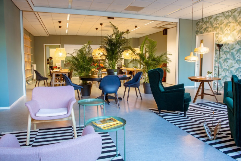 Spiritueel Café - Verbinding, Community-building, Bewustzijnsontwikkeling