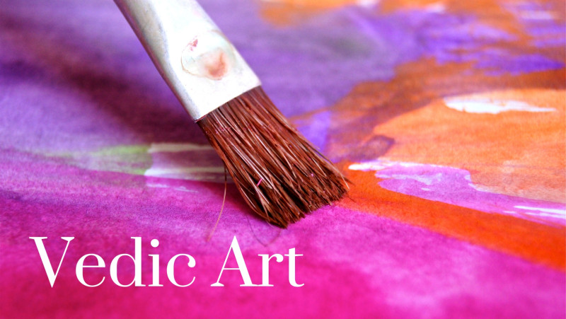 Vedic Art Kennismaking workshop - Créativité