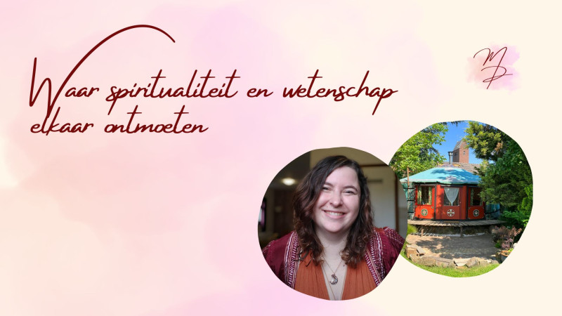 Lezing: Waar spiritualiteit en wetenschap elkaar ontmoeten - Lezing, Belevingslezingen, Overige Workshops