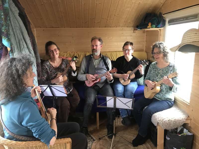 ukuSingersdag 9 februari