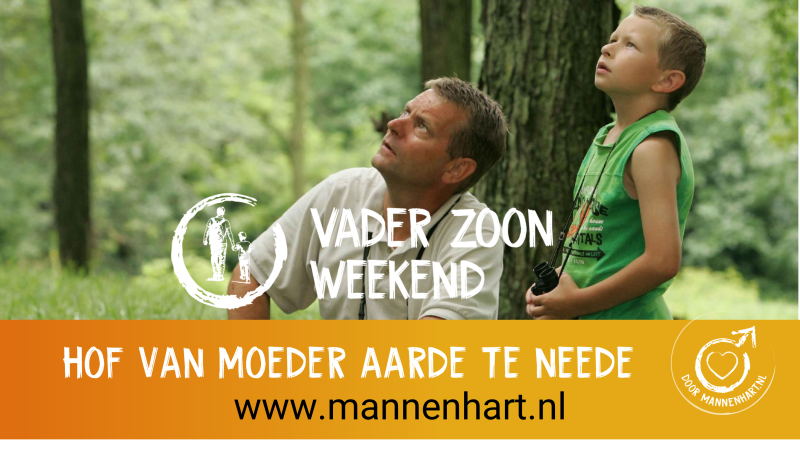 Vader Zoon Weekend