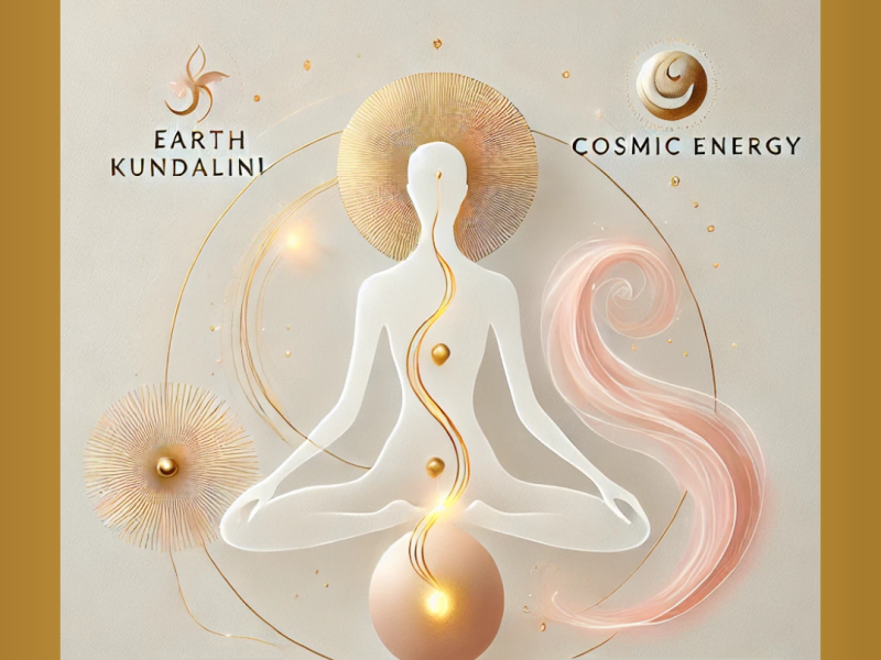 ◎Living source journey◎ Earth Kundalini & Cosmic Energy - Den Bosch