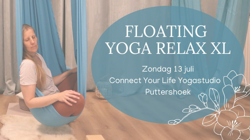 Floating Yoga Relax XL - Relaxation, Yoga Nidra, Yoga