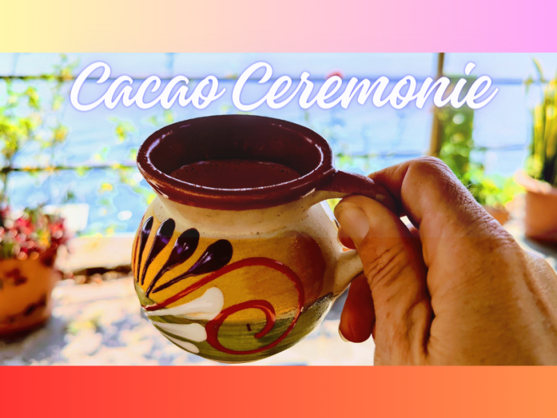 Cacao Ceremonie