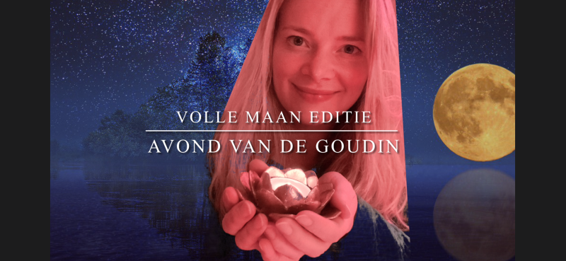 Avond van de Goudin - Volle Maan Editie