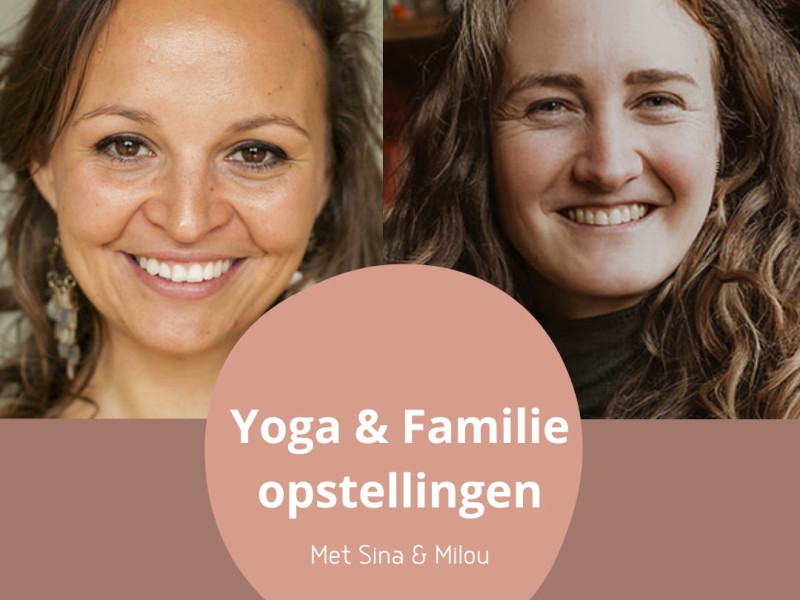 Yoga & Familieopstellingen