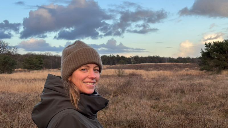 Wandelen met de Natuurvrouw