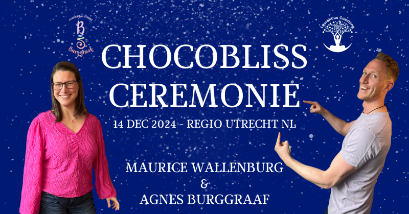ChocoBliss Ceremonie - Doorn NL