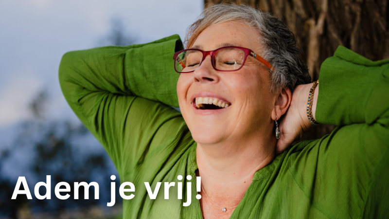 ✨ Adem je vrij! – Een transformerende Ademdag ✨