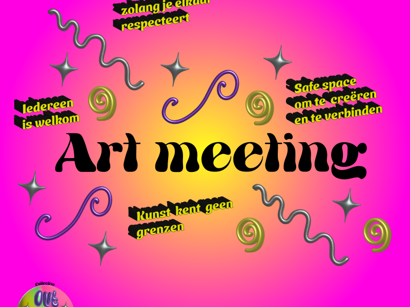 Art meeting