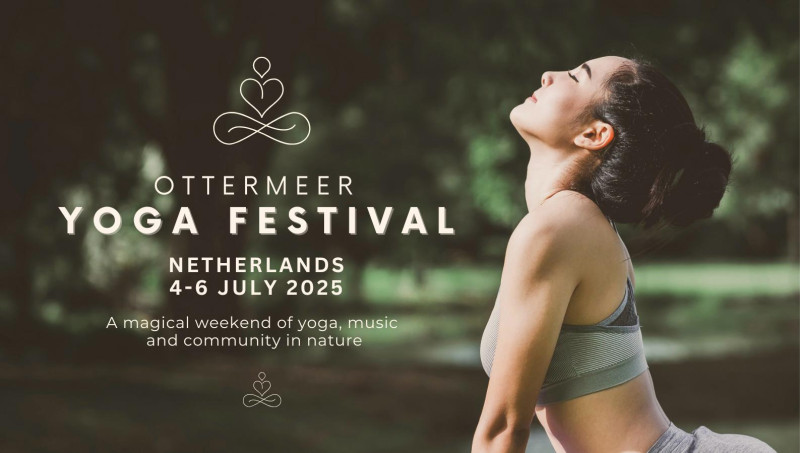 Yoga Festival Nederland - Ottermeer 2025