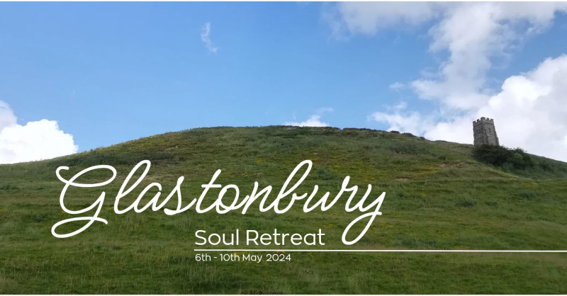 Glastonbury Soul Retreat '24 - Multidimensionalidad, Retiros de varios días, Talleres para mujeres