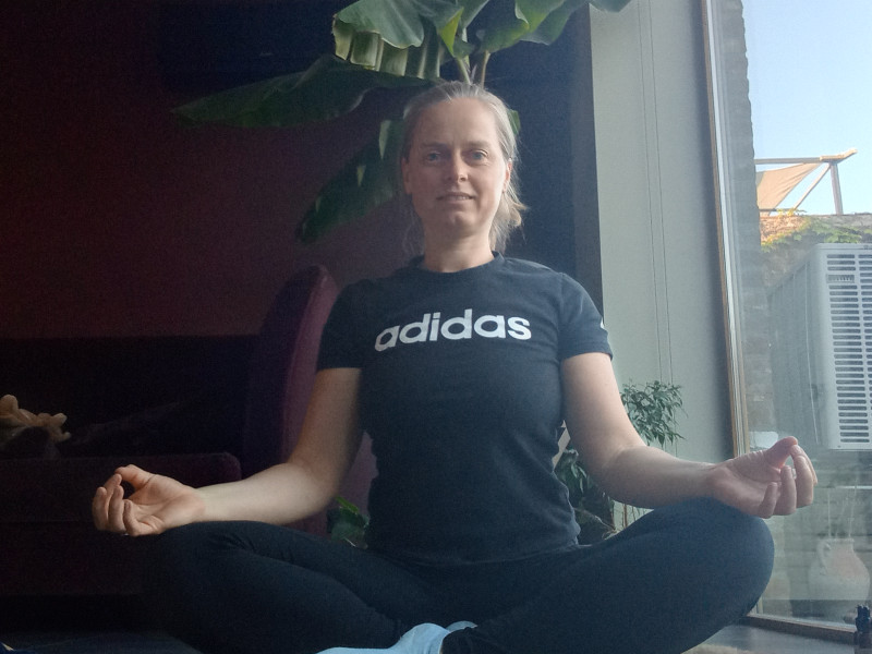 Yogales Heupen - Yoga, Body Awareness, Healing
