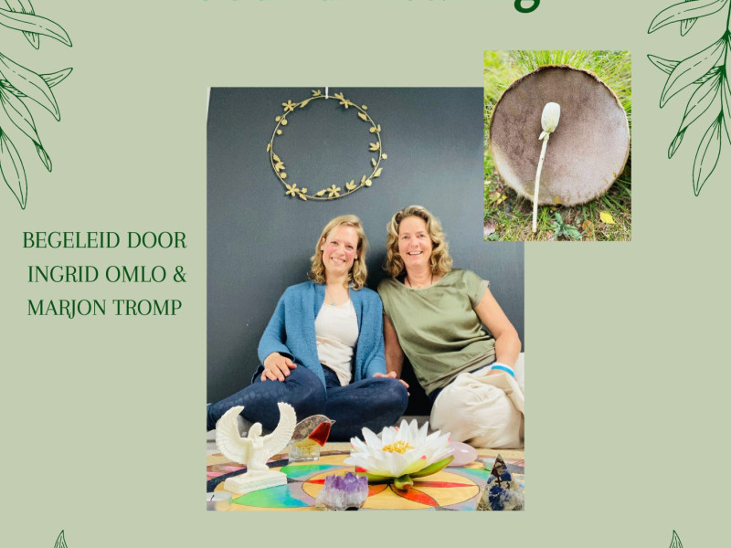 Evenement Energy Flow & Sound Healing