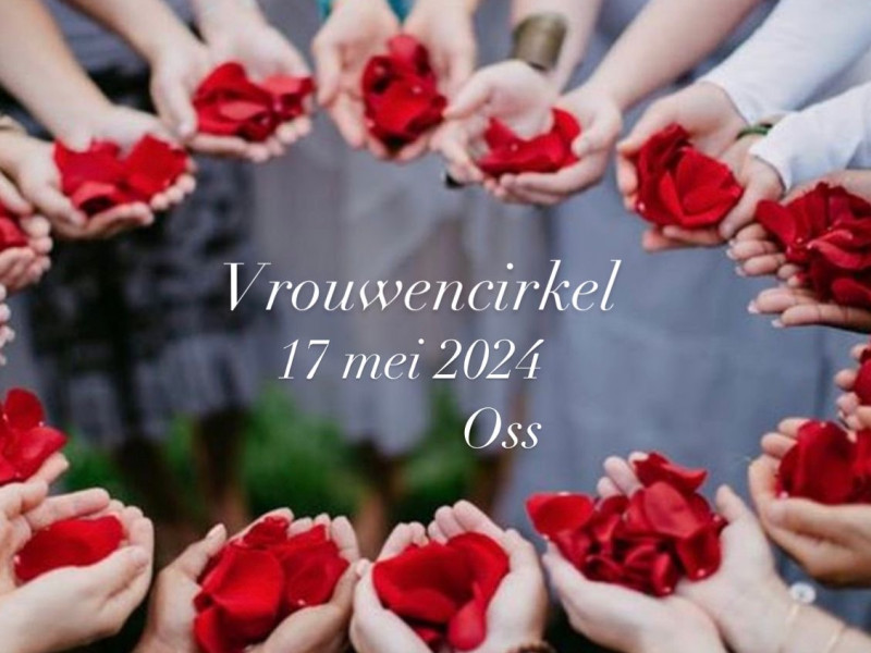 Vrouwen Cirkel Oss - Vrouwencirkels