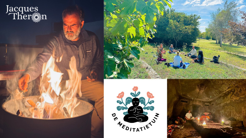 Workshop Ecstatic Breathwork - By Jacques Theron
