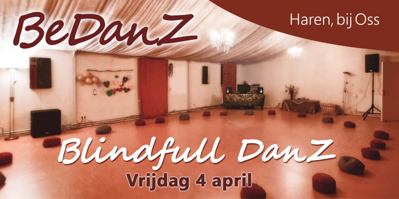 BeDanZ  Blindfull DanZ - Tantric Dance