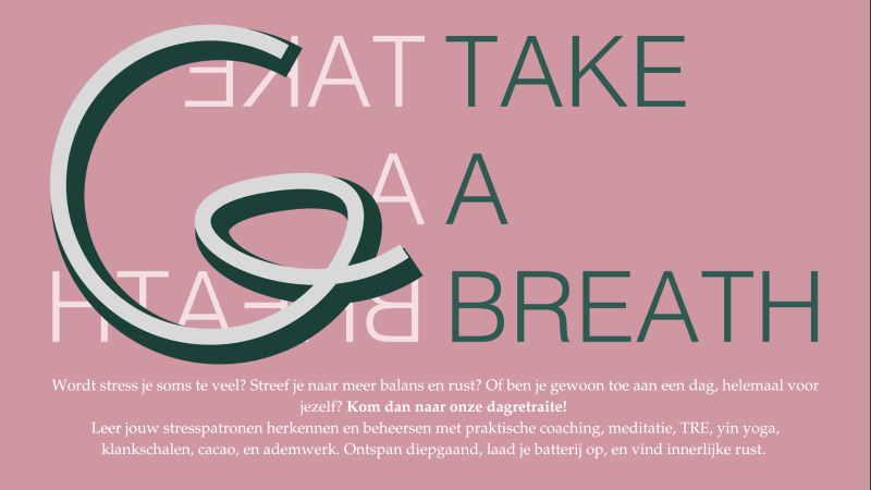Take a breath!