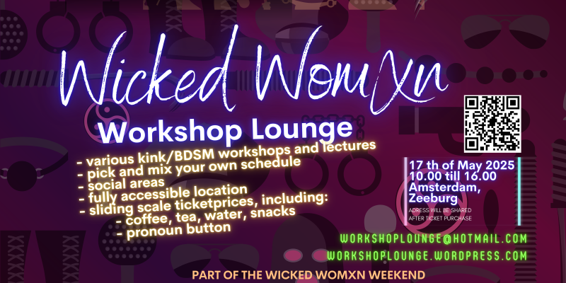 Wicked WomXn Workshop Lounge
