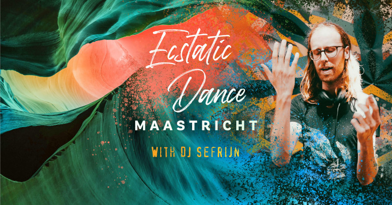 Ecstatic Dance Maastricht - DJ Sefrijn - Ecstatic Dance, Intuitive Dance, Vrije Dans