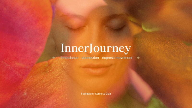 InnerJourney - Dive Deep into Yourself  - Innerlijke Reis, Klankreis-Soundbath, Soundhealing