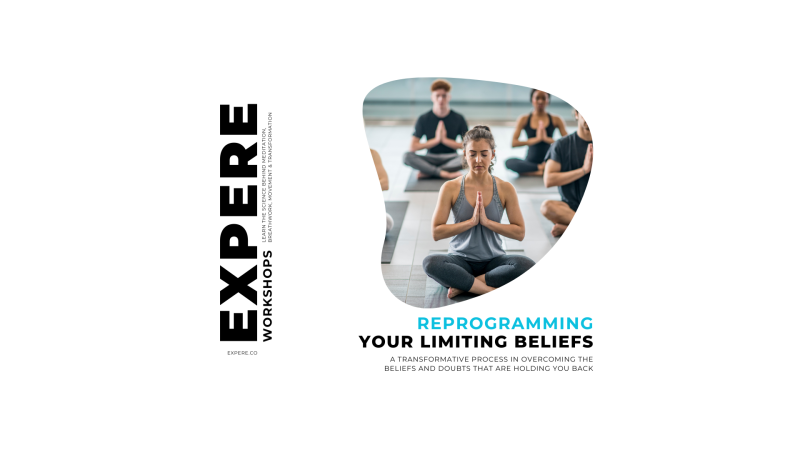 Vorksol Rwp Reprogramming Your Limiting Beliefs: 1 Day Workshop - Hipsy