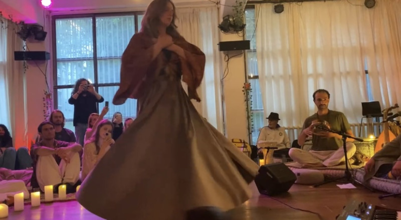 MIDDLE EASTERN INFUSION - live music & dance (DJ Tayphoon)