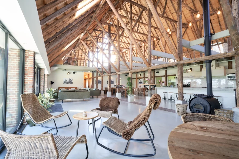 Retreat: Go with the flow (actief en ontspanning) - Hipsy