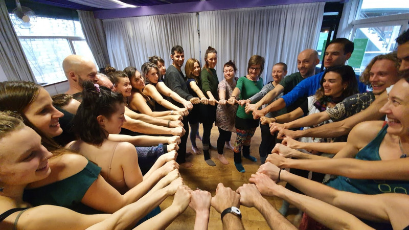 One Day Facilitator Training Conscious & Ecstatic Dance