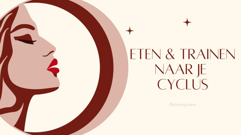 Masterclass "Eten & Trainen Naar Je Cyclus" - Online
