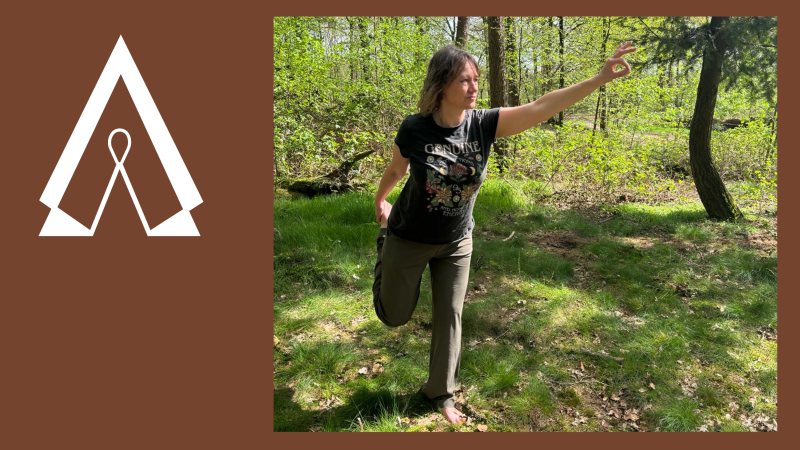 DRU yoga door Annelies - Yoga