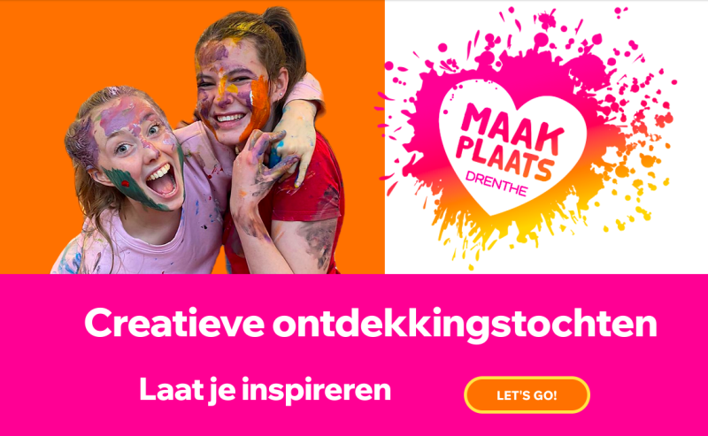 Creatief programma - De Maakplaats